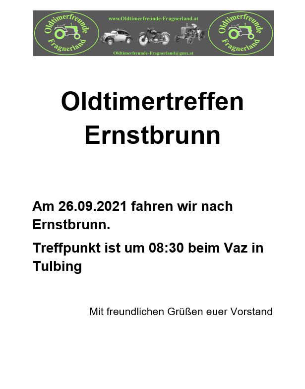 Ernstbrunn2021